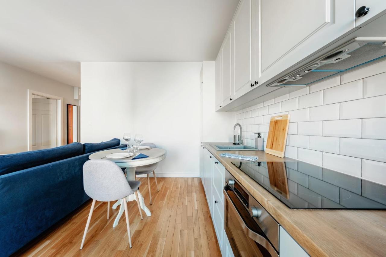Apartament Plac Litewski Premium No. 7 Люблин Экстерьер фото