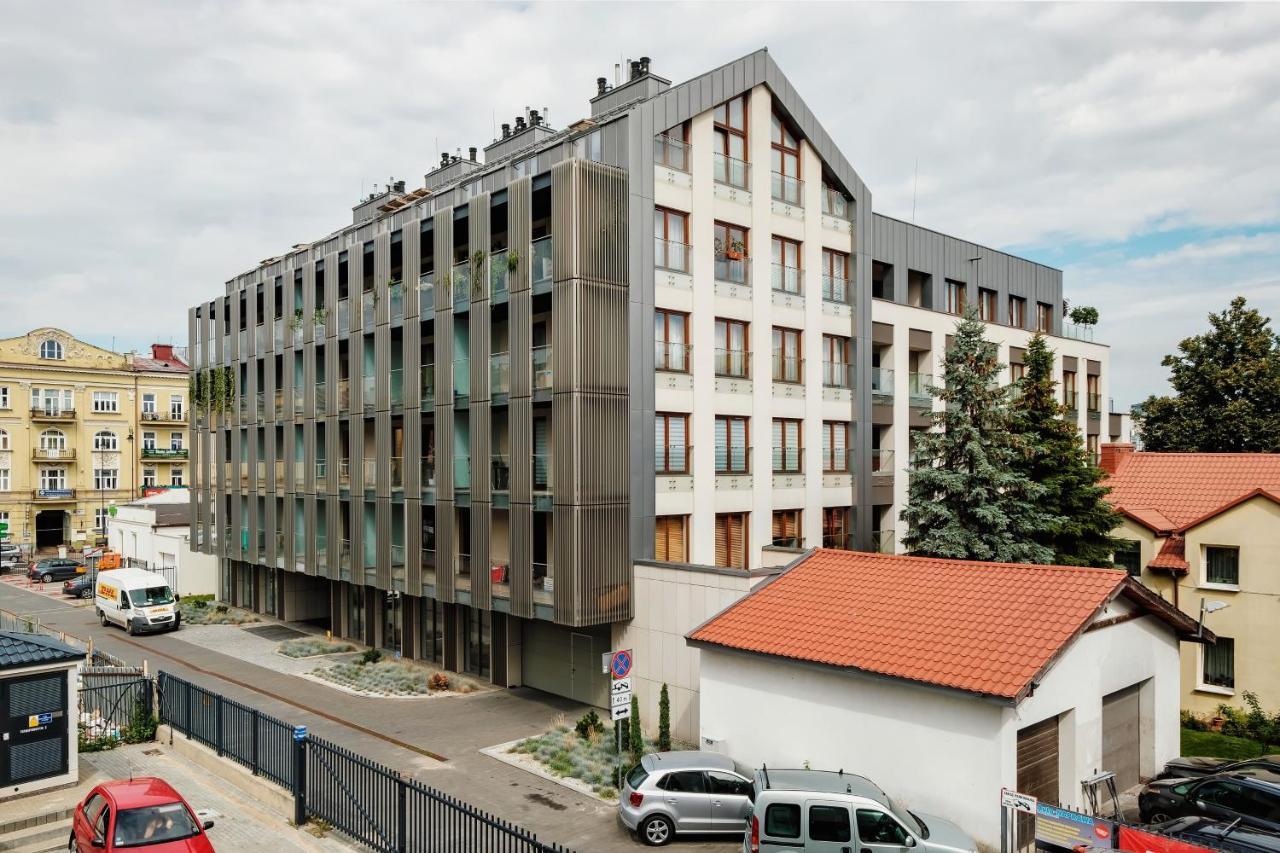 Apartament Plac Litewski Premium No. 7 Люблин Экстерьер фото