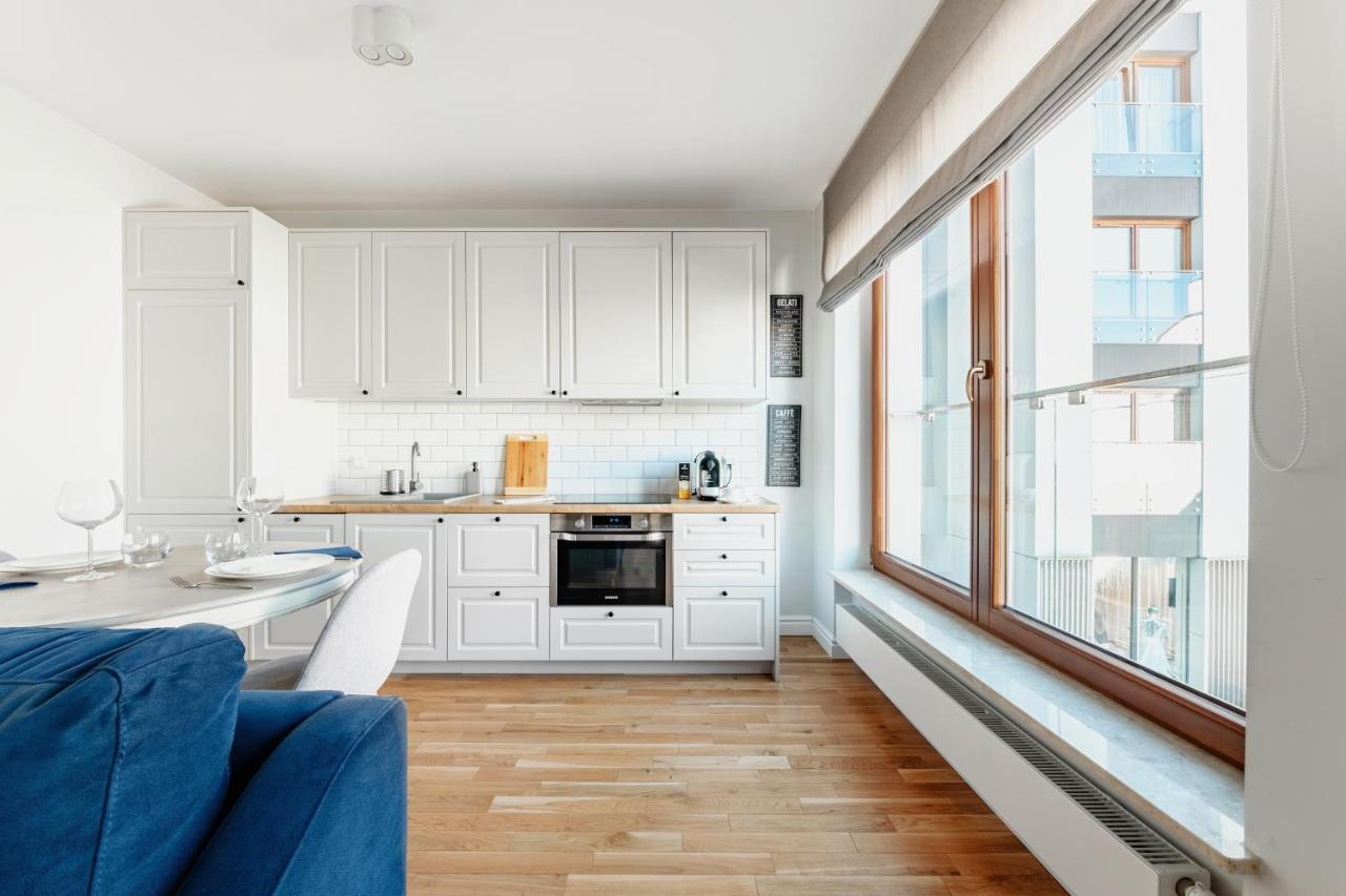 Apartament Plac Litewski Premium No. 7 Люблин Экстерьер фото